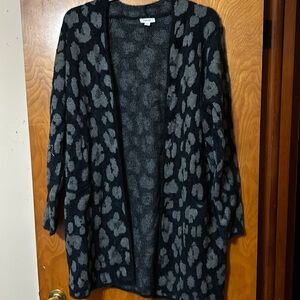 NWOT Nine West Clean Color Cardigan